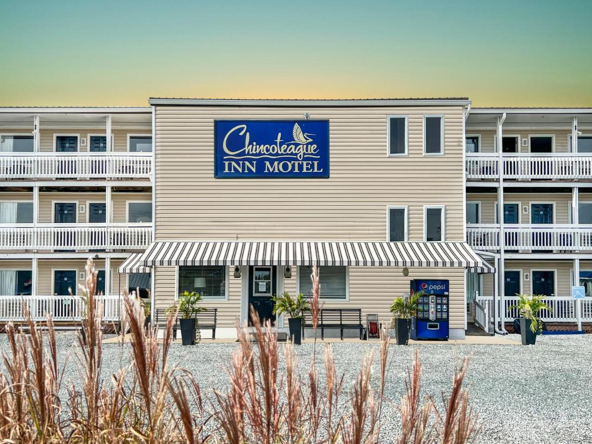Chincoteague Inn Exterior photo