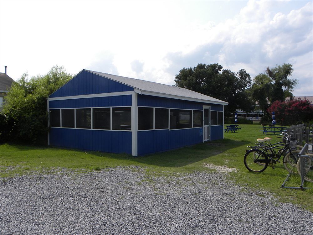 Chincoteague Inn Exterior photo